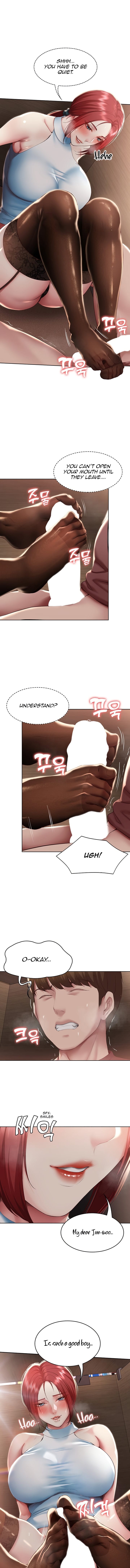 Boarding Diary [Kim Jetta , Suspect H] Chapter 99 – page 1