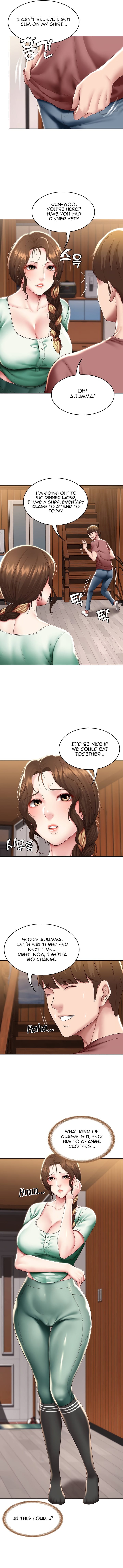 Boarding Diary [Kim Jetta , Suspect H] Chapter 99 – page 10