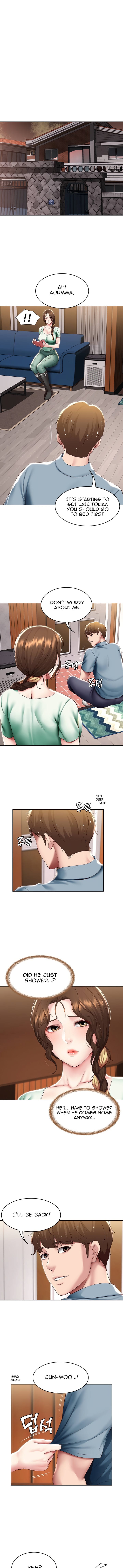 Boarding Diary [Kim Jetta , Suspect H] Chapter 99 – page 11