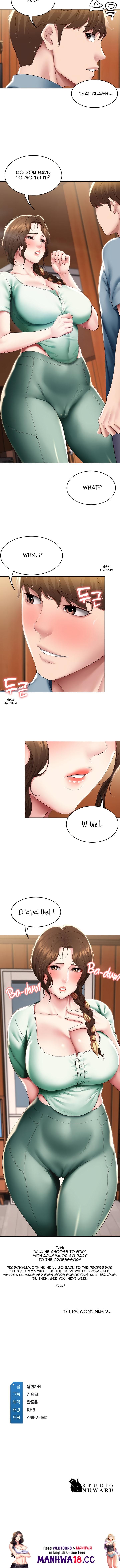 Boarding Diary [Kim Jetta , Suspect H] Chapter 99 – page 12