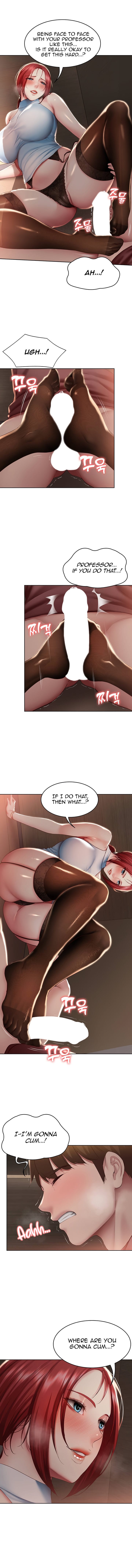 Boarding Diary [Kim Jetta , Suspect H] Chapter 99 – page 4