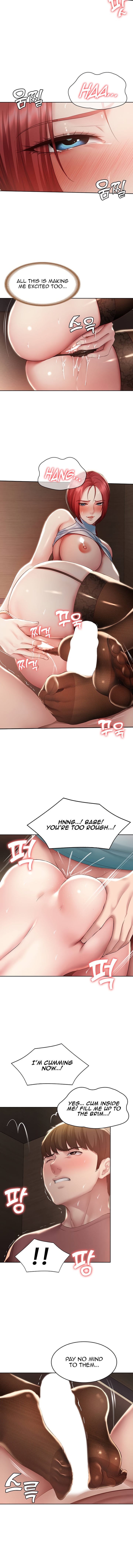 Boarding Diary [Kim Jetta , Suspect H] Chapter 99 – page 6