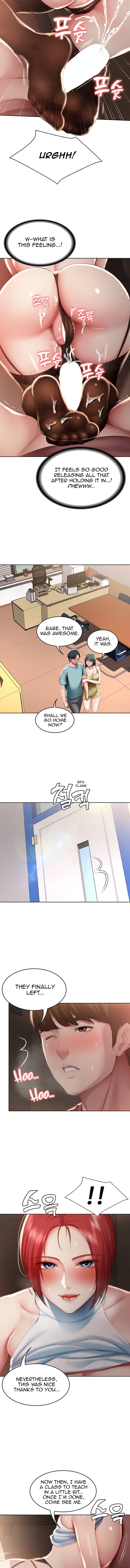 Boarding Diary [Kim Jetta , Suspect H] Chapter 99 – page 8
