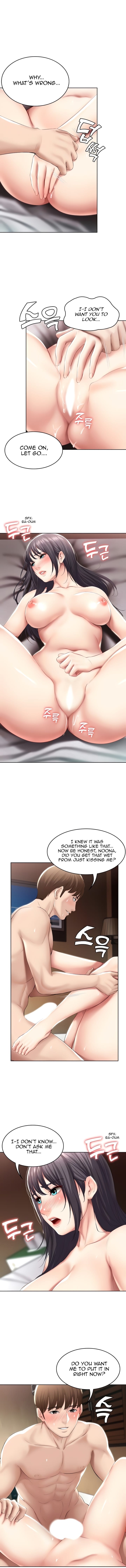 Boarding Diary [Kim Jetta , Suspect H] Chapter 47 – page 11