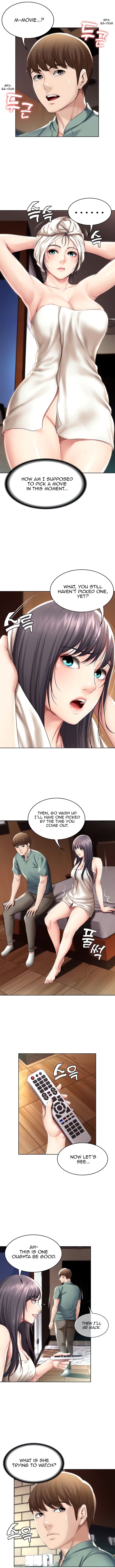 Boarding Diary [Kim Jetta , Suspect H] Chapter 47 – page 2