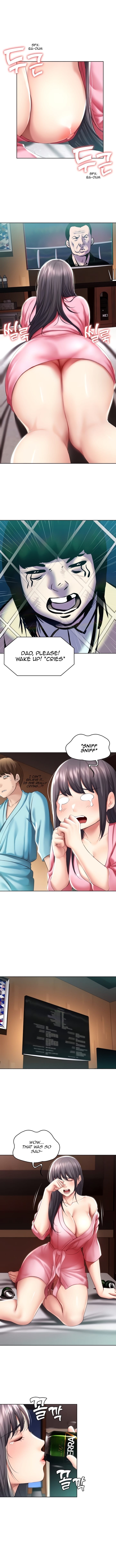 Boarding Diary [Kim Jetta , Suspect H] Chapter 47 – page 4