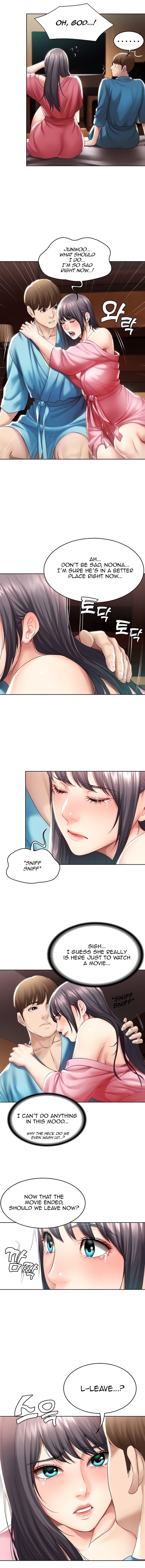 Boarding Diary [Kim Jetta , Suspect H] Chapter 47 – page 5