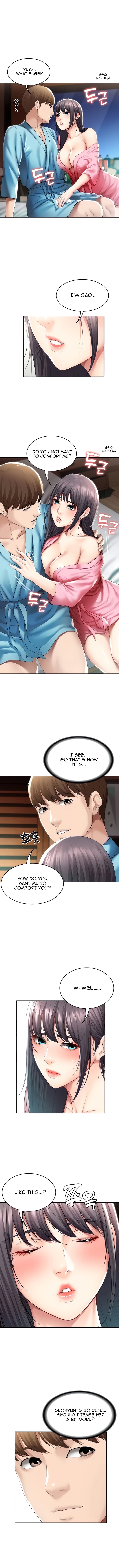 Boarding Diary [Kim Jetta , Suspect H] Chapter 47 – page 6