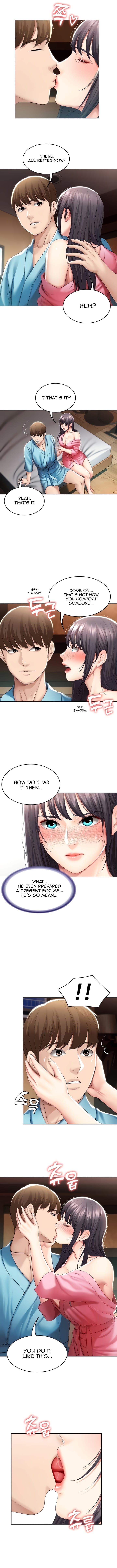 Boarding Diary [Kim Jetta , Suspect H] Chapter 47 – page 7