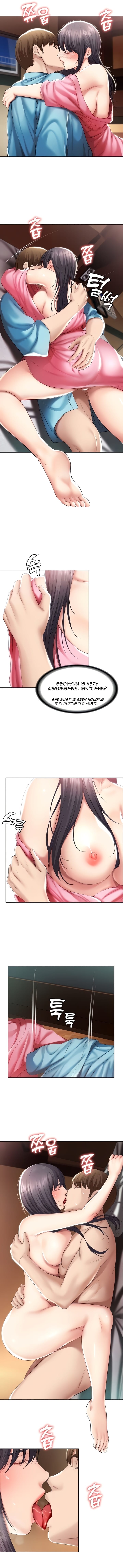 Boarding Diary [Kim Jetta , Suspect H] Chapter 47 – page 8