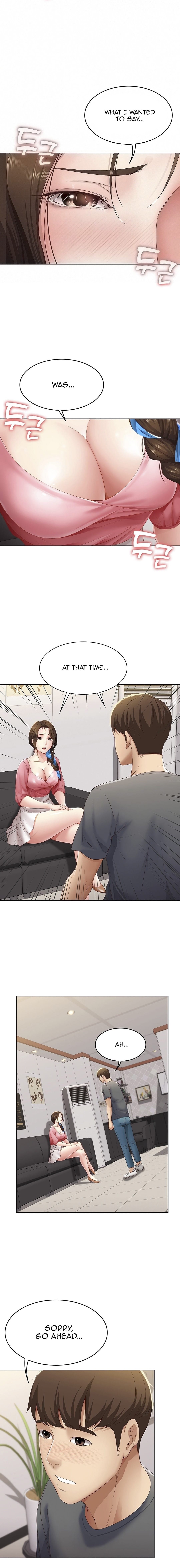 Boarding Diary [Kim Jetta , Suspect H] Chapter 7 – page 5