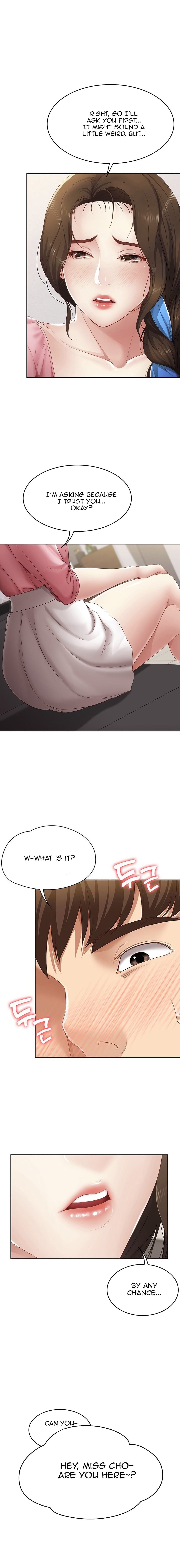 Boarding Diary [Kim Jetta , Suspect H] Chapter 7 – page 6