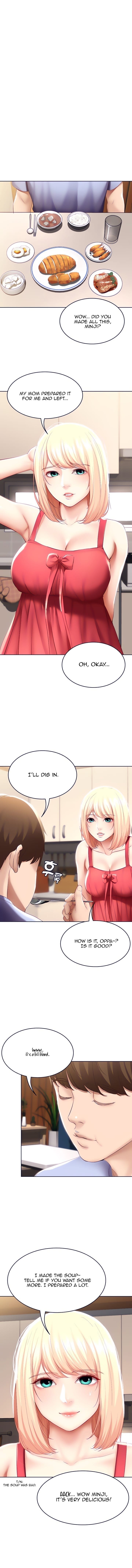 Boarding Diary [Kim Jetta , Suspect H] Chapter 67 – page 11