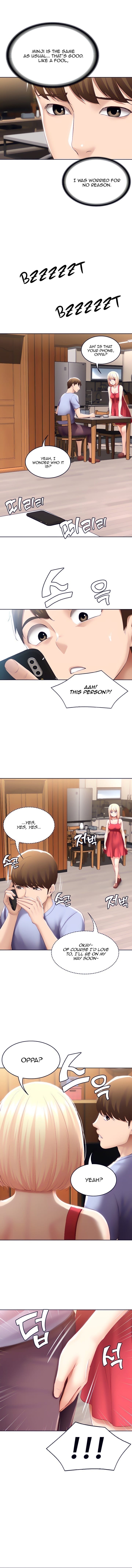Boarding Diary [Kim Jetta , Suspect H] Chapter 67 – page 12