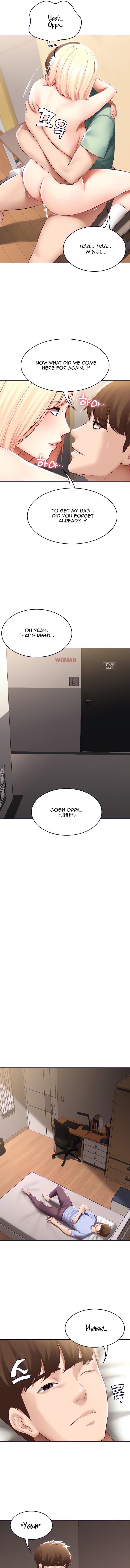 Boarding Diary [Kim Jetta , Suspect H] Chapter 67 – page 7