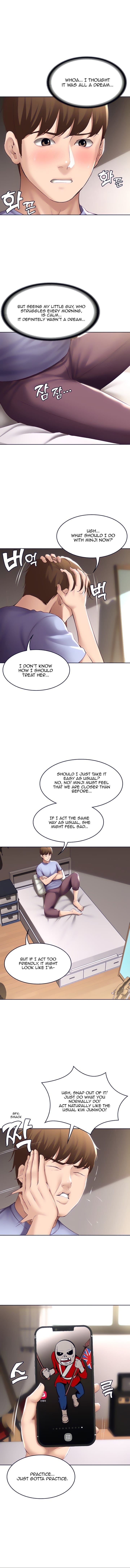 Boarding Diary [Kim Jetta , Suspect H] Chapter 67 – page 9