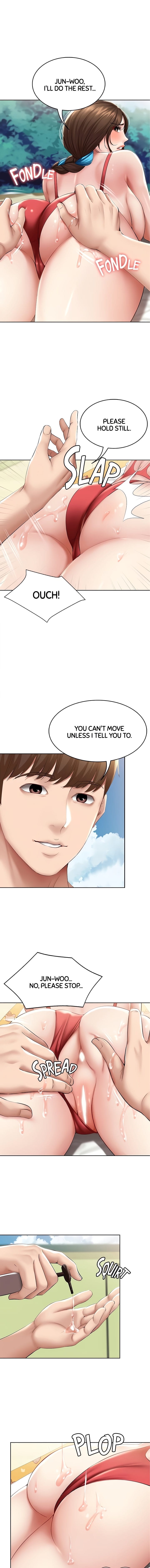 Boarding Diary [Kim Jetta , Suspect H] Chapter 73 – page 4