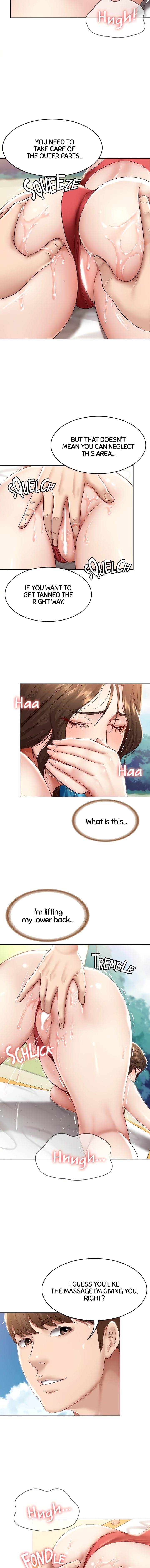 Boarding Diary [Kim Jetta , Suspect H] Chapter 73 – page 5
