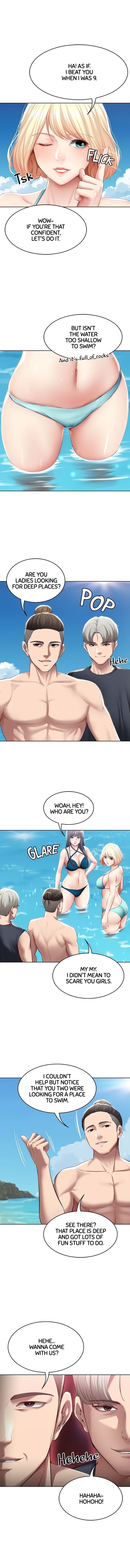 Boarding Diary [Kim Jetta , Suspect H] Chapter 73 – page 8