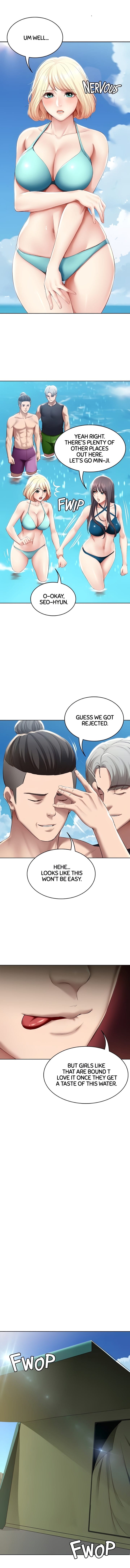 Boarding Diary [Kim Jetta , Suspect H] Chapter 73 – page 9