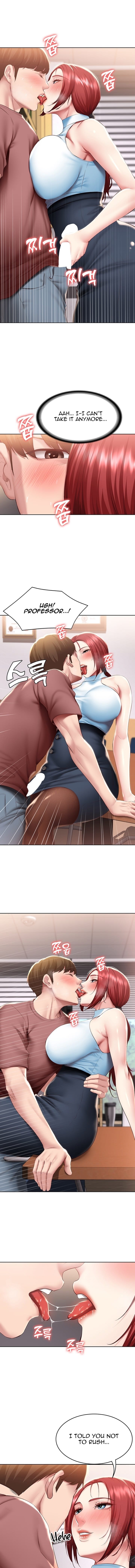 Boarding Diary [Kim Jetta , Suspect H] Chapter 97 – page 11