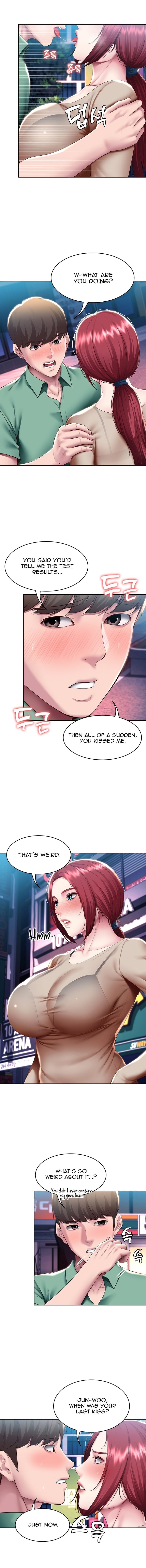 Boarding Diary [Kim Jetta , Suspect H] Chapter 97 – page 3