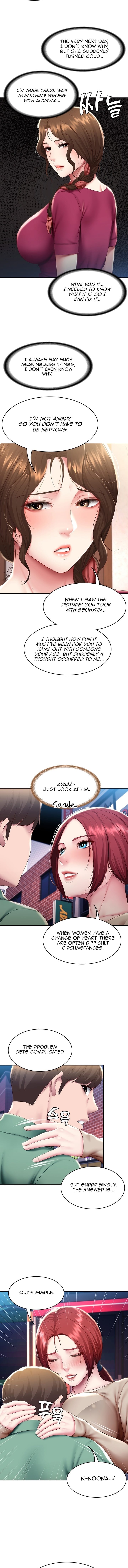 Boarding Diary [Kim Jetta , Suspect H] Chapter 97 – page 5