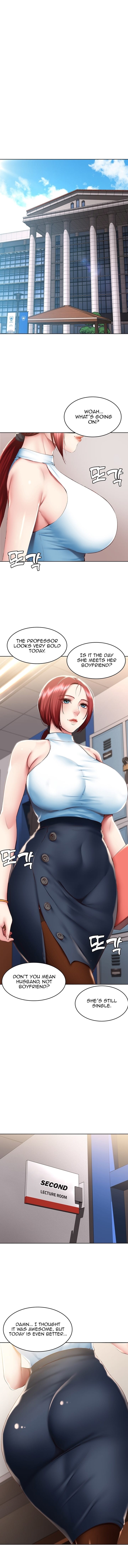 Boarding Diary [Kim Jetta , Suspect H] Chapter 97 – page 7