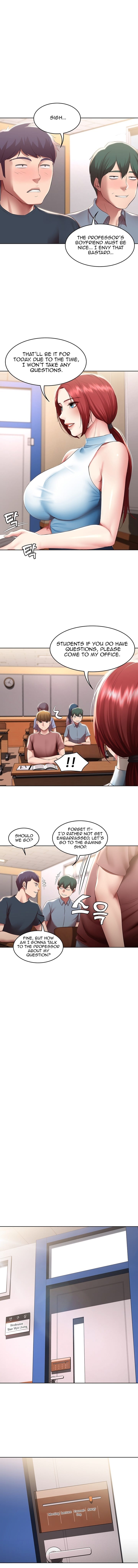 Boarding Diary [Kim Jetta , Suspect H] Chapter 97 – page 8