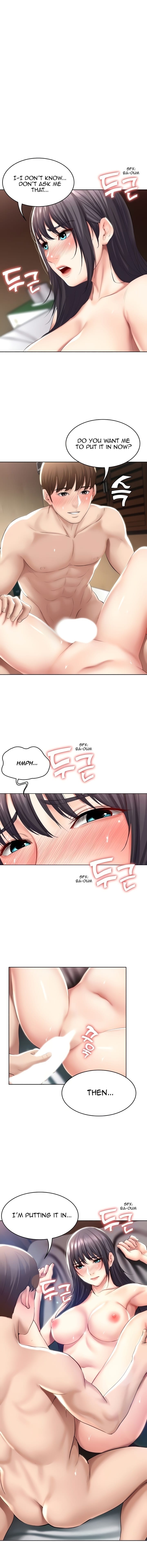 Boarding Diary [Kim Jetta , Suspect H] Chapter 48 – page 1