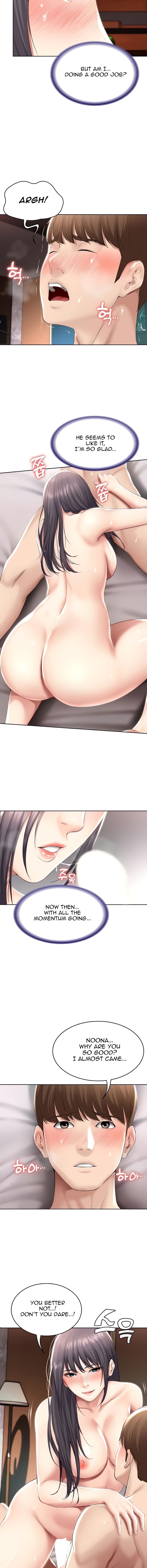 Boarding Diary [Kim Jetta , Suspect H] Chapter 48 – page 10