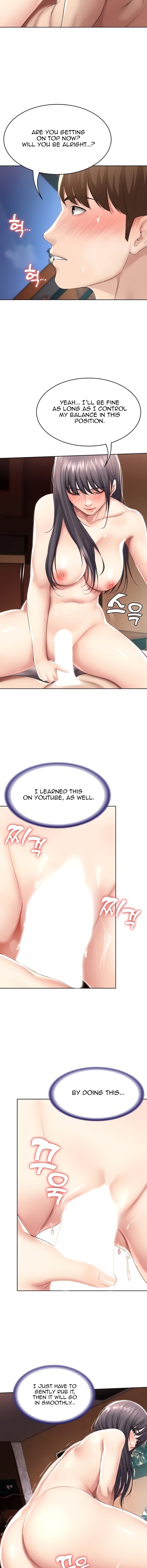 Boarding Diary [Kim Jetta , Suspect H] Chapter 48 – page 11