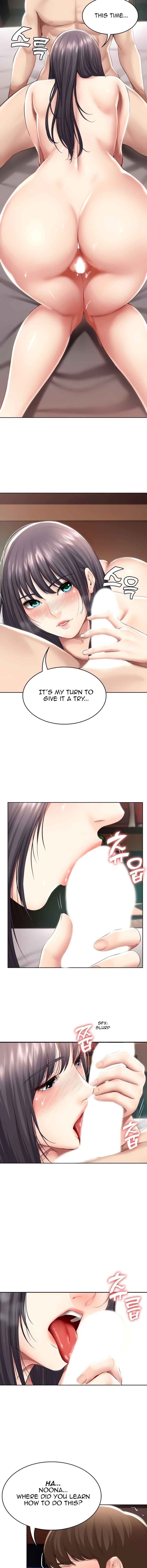 Boarding Diary [Kim Jetta , Suspect H] Chapter 48 – page 7