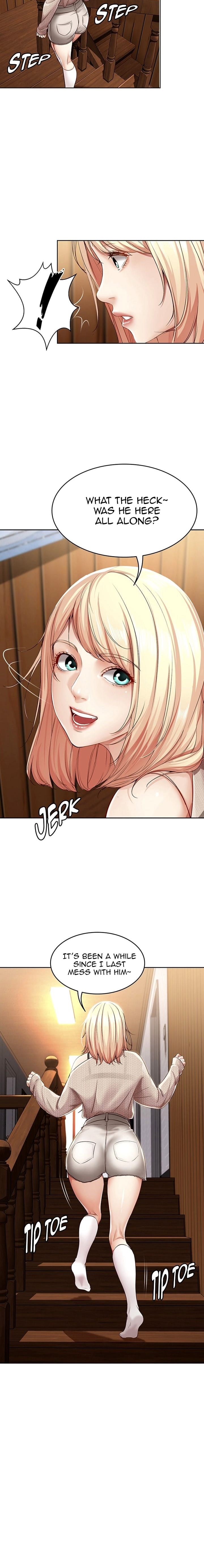 Boarding Diary [Kim Jetta , Suspect H] Chapter 13 – page 10