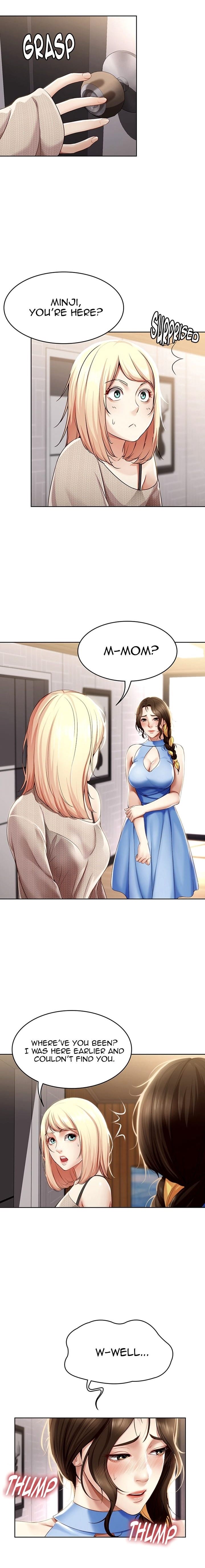 Boarding Diary [Kim Jetta , Suspect H] Chapter 13 – page 11