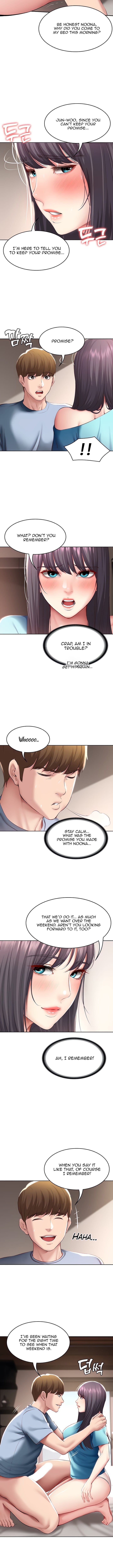 Boarding Diary [Kim Jetta , Suspect H] Chapter 83 – page 5