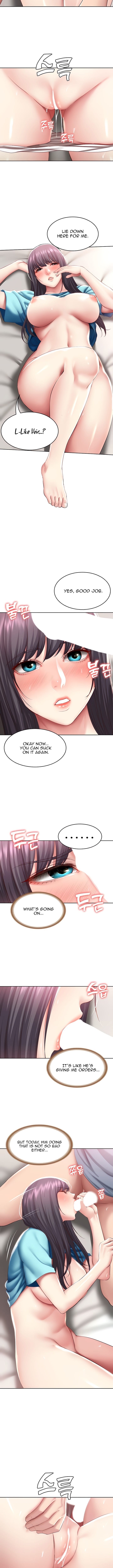 Boarding Diary [Kim Jetta , Suspect H] Chapter 83 – page 9
