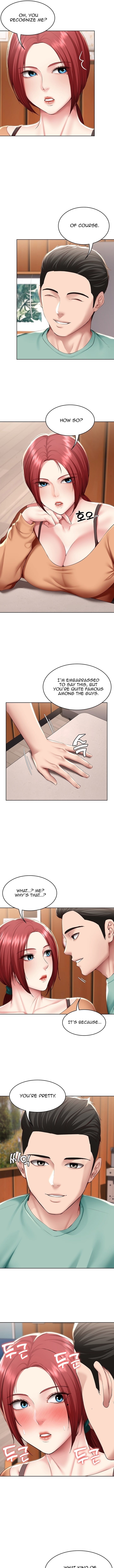 Boarding Diary [Kim Jetta , Suspect H] Chapter 122 – page 10