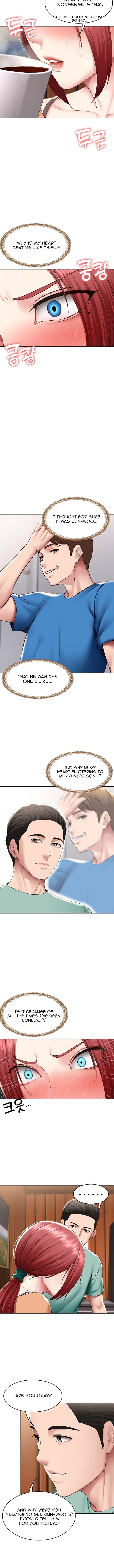 Boarding Diary [Kim Jetta , Suspect H] Chapter 122 – page 11