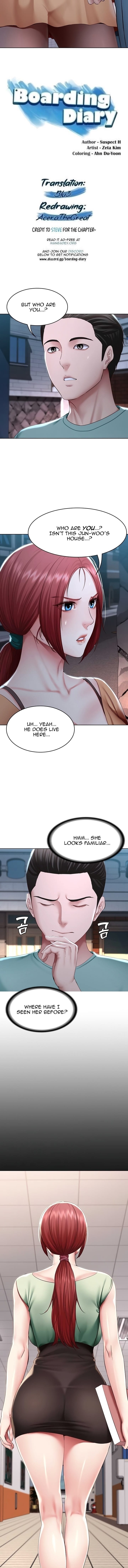 Boarding Diary [Kim Jetta , Suspect H] Chapter 122 – page 2