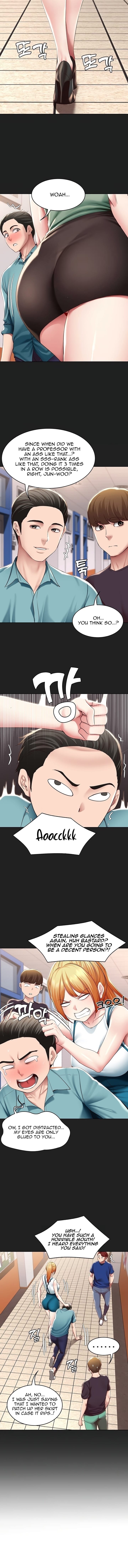 Boarding Diary [Kim Jetta , Suspect H] Chapter 122 – page 3