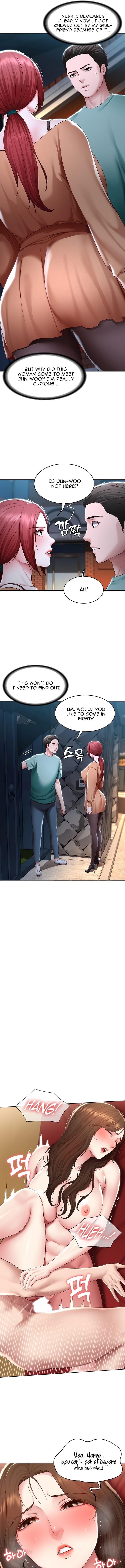Boarding Diary [Kim Jetta , Suspect H] Chapter 122 – page 4