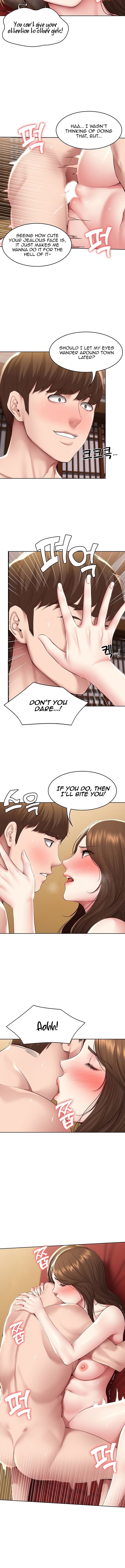 Boarding Diary [Kim Jetta , Suspect H] Chapter 122 – page 5