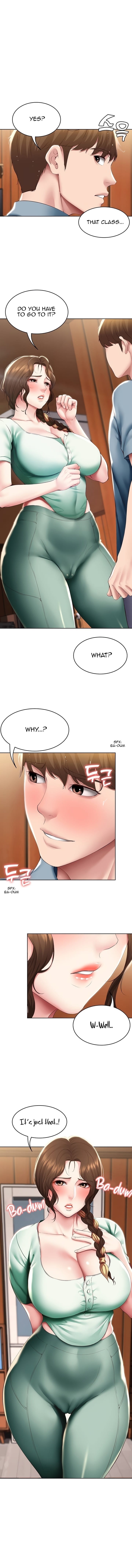 Boarding Diary [Kim Jetta , Suspect H] Chapter 100 – page 1