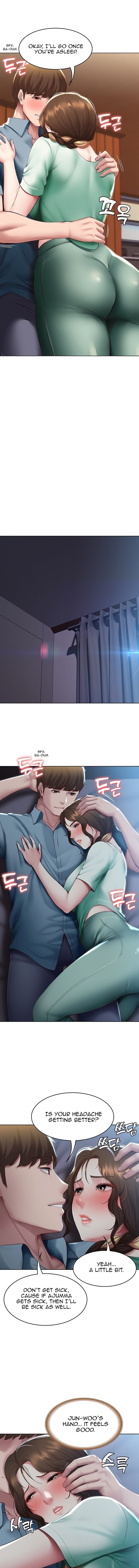 Boarding Diary [Kim Jetta , Suspect H] Chapter 100 – page 10
