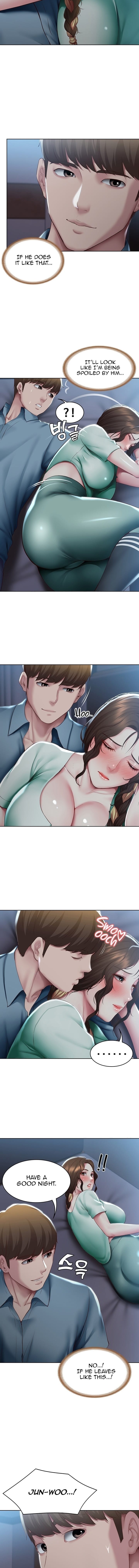 Boarding Diary [Kim Jetta , Suspect H] Chapter 100 – page 11