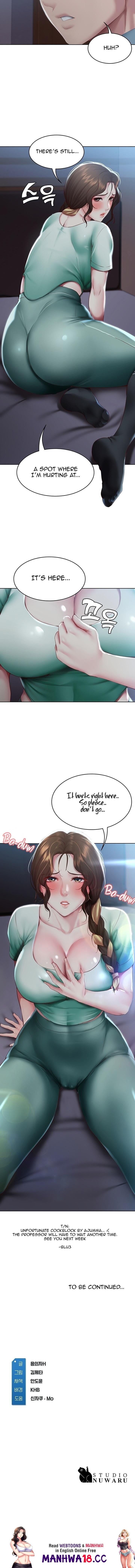 Boarding Diary [Kim Jetta , Suspect H] Chapter 100 – page 12