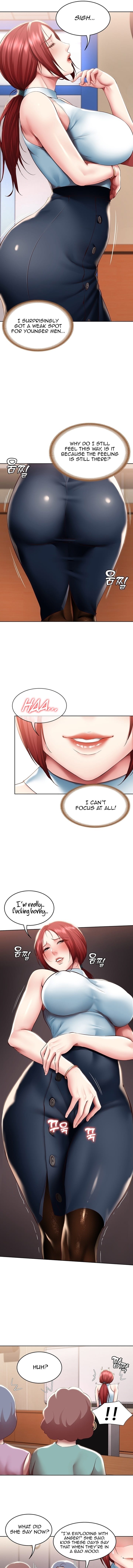 Boarding Diary [Kim Jetta , Suspect H] Chapter 100 – page 4