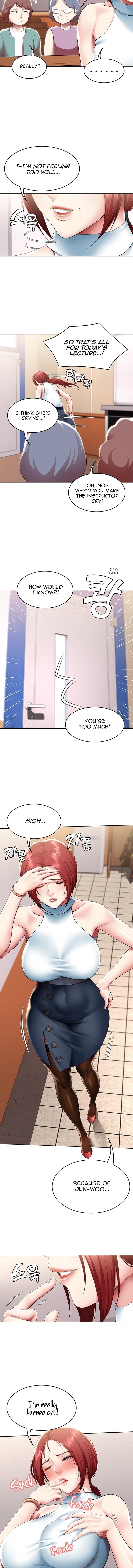 Boarding Diary [Kim Jetta , Suspect H] Chapter 100 – page 5