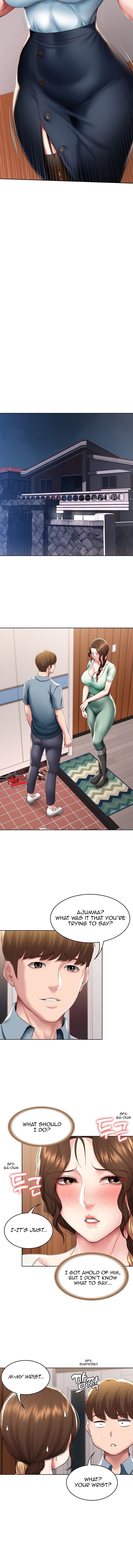 Boarding Diary [Kim Jetta , Suspect H] Chapter 100 – page 6